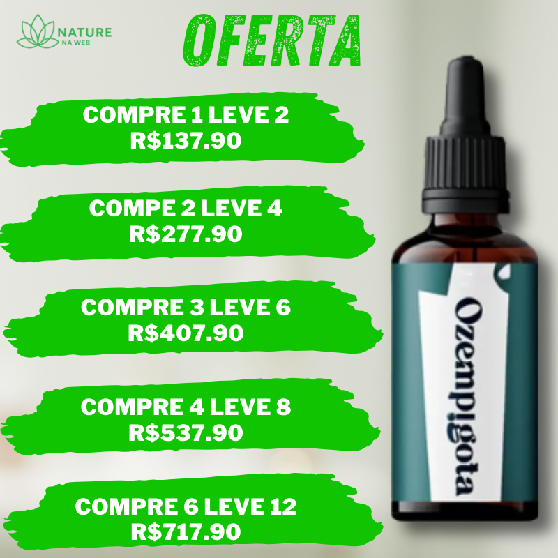 Ozempigota – Sinta-se Mais Leve a Cada Dia