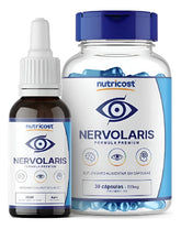 Kit Nervolaris Gota 30ml + 60 Caps