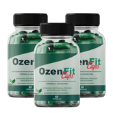 OzenFit Caps [Compre 1 leve 3]