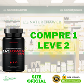 EREPOWER®-  energia máxima e desempenho elevado.